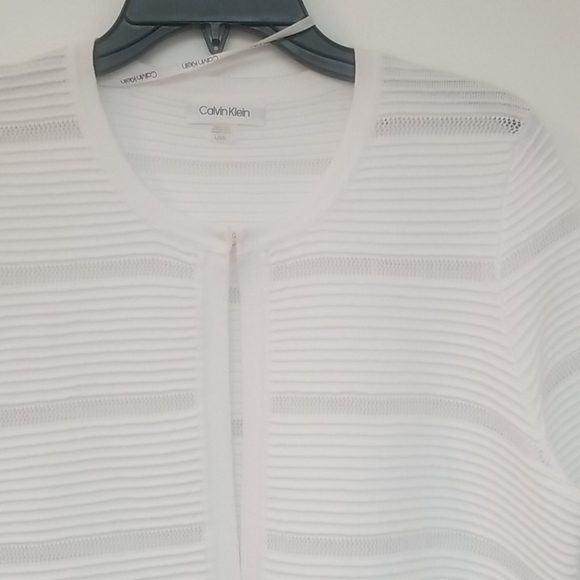 CALVIN KLEIN SHRUG - Picture 2 of 4